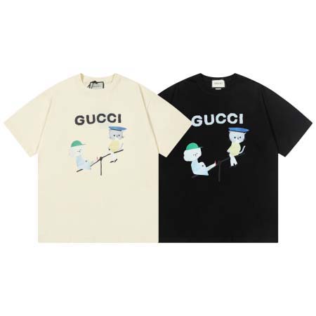 2025年3月30日入荷春夏新作Gucci半袖 tシャツYP...
