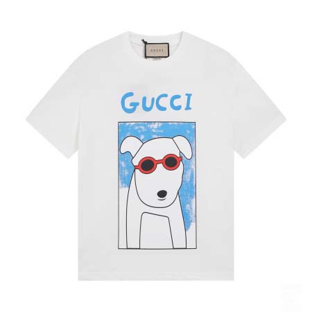 2025年3月30日入荷春夏新作Gucci半袖 tシャツYP...