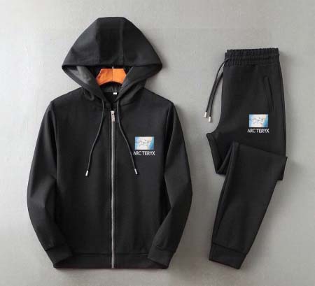 2025年4月1日入荷新作ARCTERYX春秋メンズ 上下セットM-5XL/zhan工場