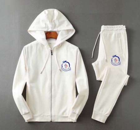 2025年4月1日入荷新作MONCLER春秋メンズ 上下セットM-5XL/zhan工場