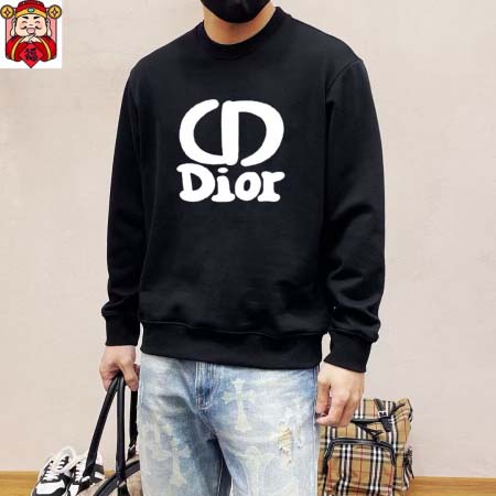 2025年4月1日入荷新作Diorメンズ トレーナーM-5XL/zhan工場