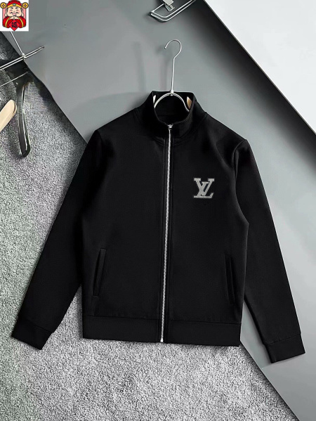 2025年4月1日入荷新作Louis Vuitton春秋メンズ 上下セットM-5XL/zhan工場