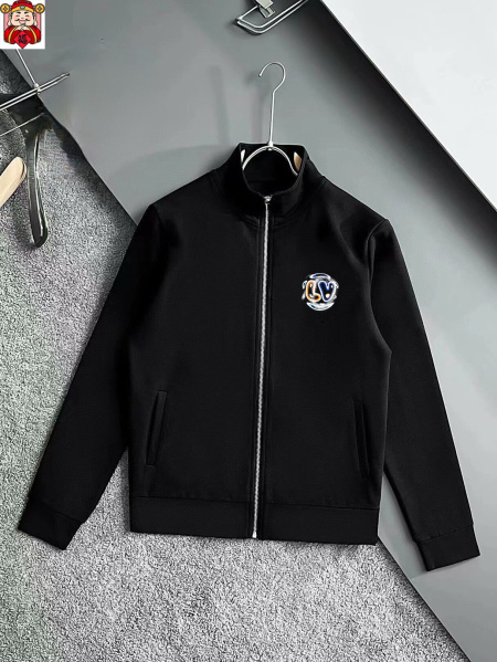 2025年4月1日入荷新作Louis Vuitton春秋メンズ 上下セットM-5XL/zhan工場