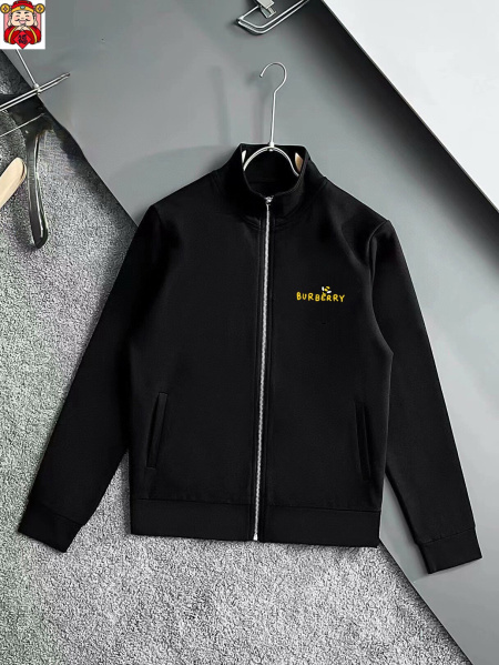2025年4月1日入荷新作BURBERRY春秋メンズ 上下セットM-5XL/zhan工場