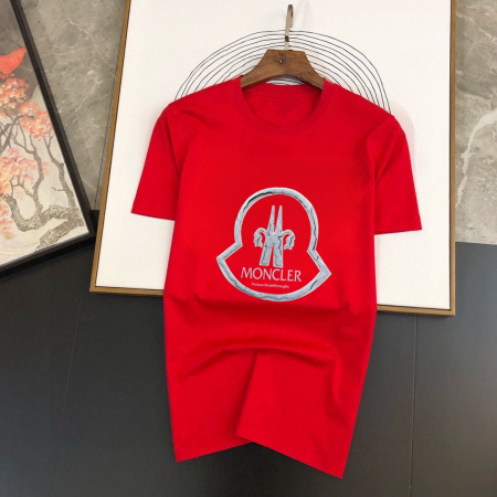2025年4月1日入荷新作MONCLER半袖TシャツM-5XL/zhan工場