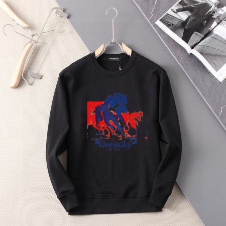 2025年4月1日入荷新作GIVENCHY メンズ トレーナーM-5XL/zhan工場