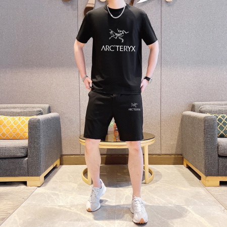 2025年4月1日入荷新作ARCTERYX夏メンズ 上下セットM-5XL/zhan工場