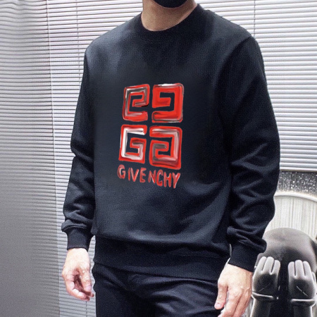 2025年4月1日入荷新作GIVENCHY メンズ トレーナーM-5XL/zhan工場