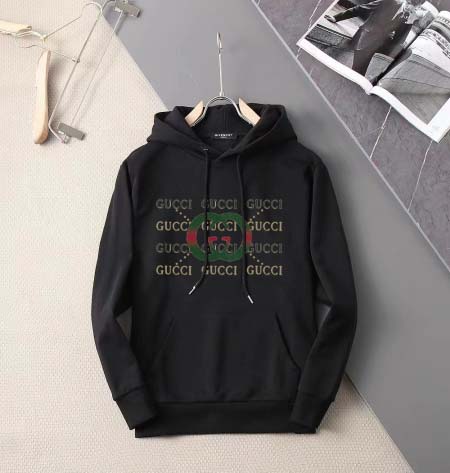 2025年4月1日入荷新作GUCCI春秋パーカーM-5XL/zhan工場