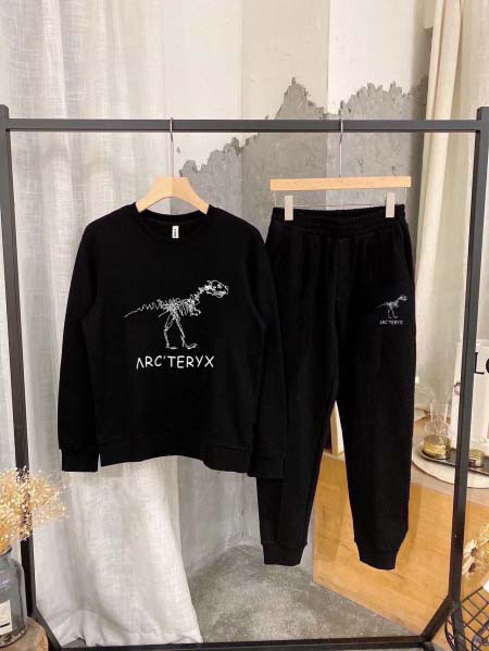 2025年4月1日入荷新作ARCTERYX春秋メンズ 上下セットM-5XL/zhan工場