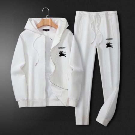 2025年4月1日入荷新作burberry春秋メンズ 上下セットM-5XL/zhan工場