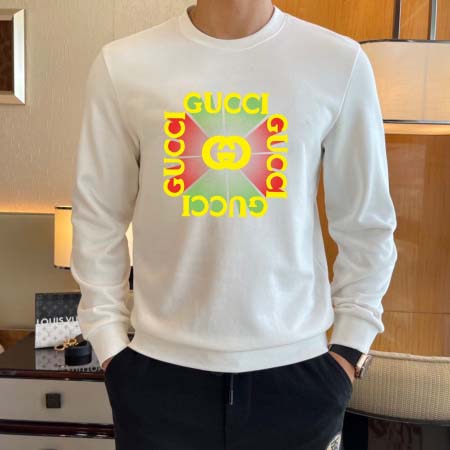 2025年4月1日入荷新作GUCCI春秋メンズ 上下セットM-5XL/zhan工場