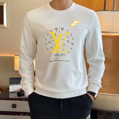 2025年4月1日入荷新作Louis Vuitton春秋メンズ 上下セットM-5XL/zhan工場