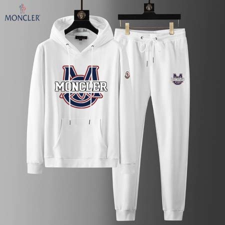 2025年4月1日入荷新作MONCLER春秋メンズ 上下セットM-5XL/zhan工場