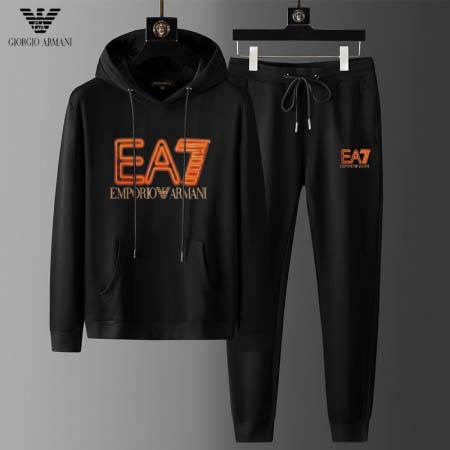 2025年4月1日入荷新作ARMANI春秋メンズ 上下セットM-5XL/zhan工場