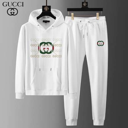 2025年4月1日入荷新作GUCCI春秋メンズ 上下セットM-5XL/zhan工場