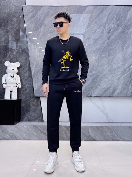 2025年4月1日入荷新作burberry春秋メンズ 上下セットM-5XL/zhan工場