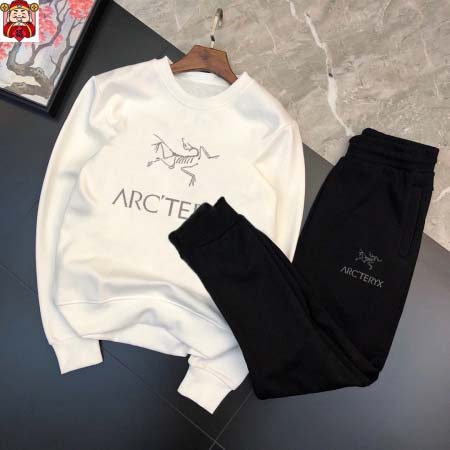 2025年4月1日入荷新作ARCTERYX春秋メンズ 上下セットM-5XL/zhan工場