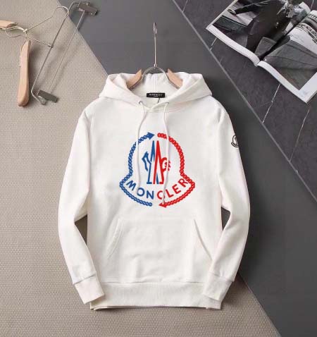 2025年4月1日入荷新作MONCLER春秋パーカーM-5XL/zhan工場