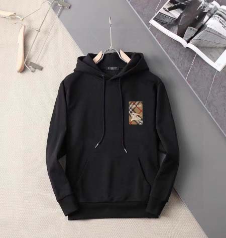 2025年4月1日入荷新作burberry春秋パーカーM-5XL/zhan工場