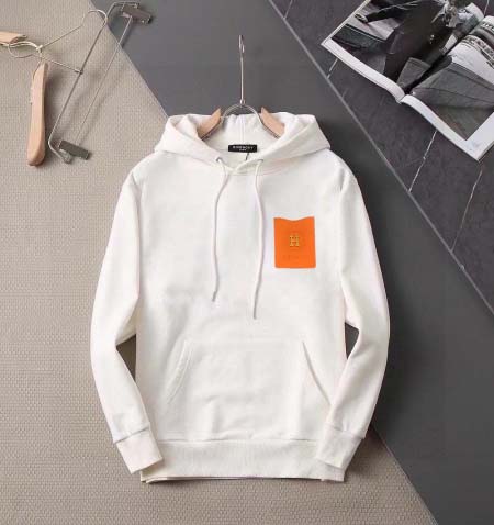 2025年4月1日入荷新作HERMES春秋パーカーM-5XL/zhan工場