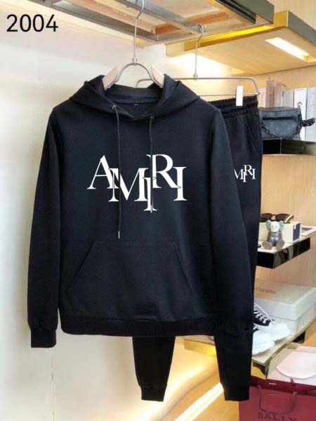 2025年4月2日入荷新作AMIRI春秋メンズ 上下セットM-5XL/zhan工場