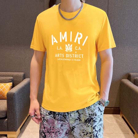 2025年4月2日入荷新作AMIRI半袖 TシャツM-5XL/zhan工場