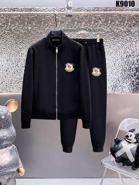 2025年4月2日入荷新作MONCLER春秋メンズ 上下セットM-5XL/zhan工場