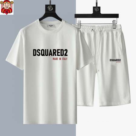 2025年4月2日入荷新作DSQ夏メンズ 上下セットM-5XL/zhan工場