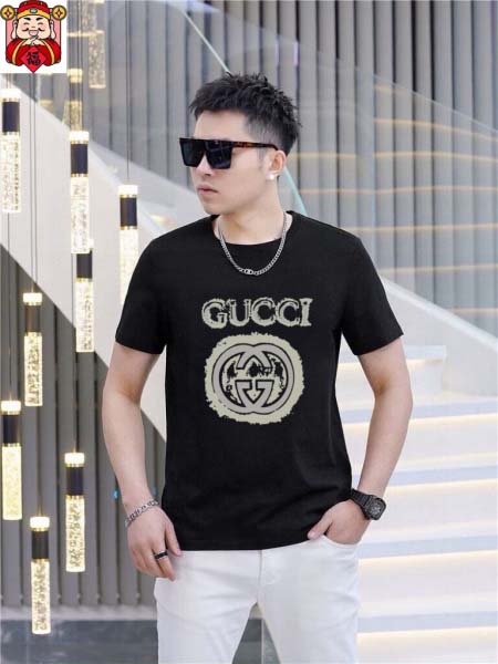 2025年4月2日入荷新作GUCCI半袖 TシャツM-5XL/zhan工場