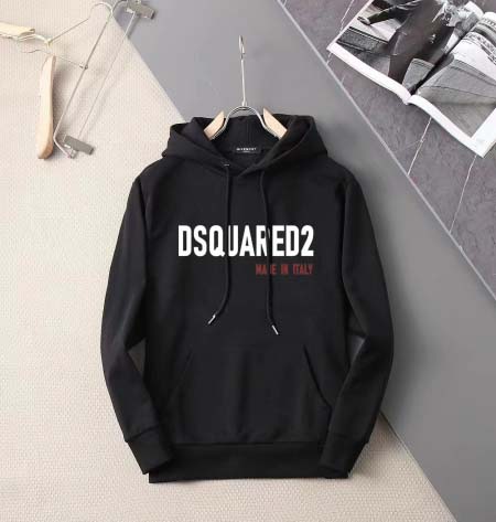 2025年4月2日入荷新作DSQパーカーM-5XL/zhan工場