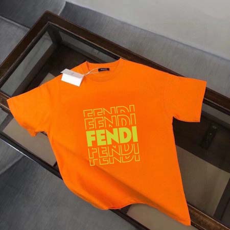 2025年4月2日入荷新作FENDI半袖 TシャツM-5XL/zhan工場