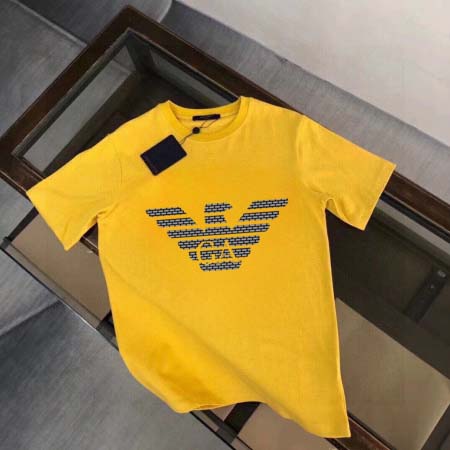 2025年4月2日入荷新作ARMANI半袖 TシャツM-5XL/zhan工場