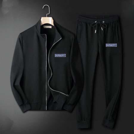 2025年4月2日入荷新作burberry春秋メンズ 上下セットM-5XL/zhan工場