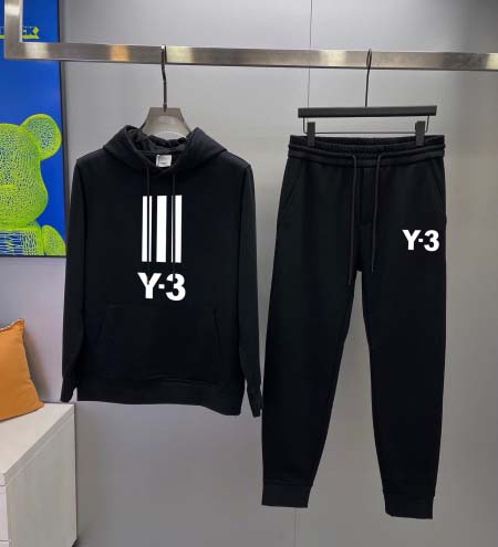 2025年4月2日入荷新作Y-3春秋メンズ 上下セットM-5XL/zhan工場