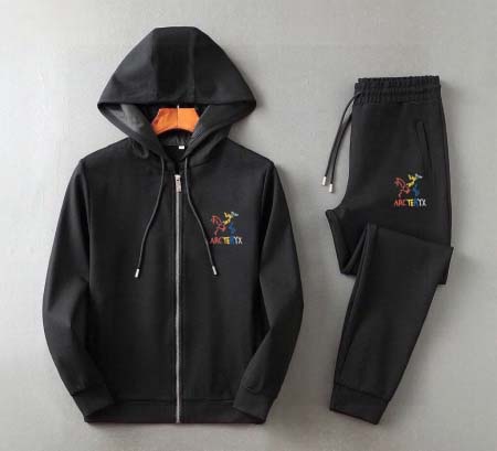 2025年4月2日入荷新作ARCTERYX春秋メンズ 上下セットM-5XL/zhan工場