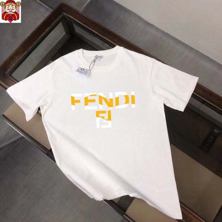 2025年4月2日入荷新作FENDI半袖 TシャツM-5XL/zhan工場