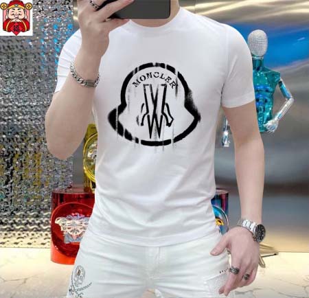 2025年4月2日入荷新作MONCLER半袖 TシャツM-5XL/zhan工場