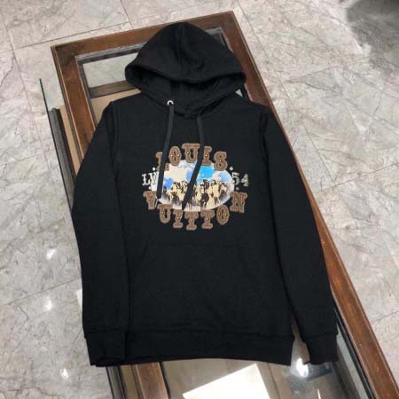 2025年4月2日入荷新作Louis VuittonパーカーM-5XL/zhan工場