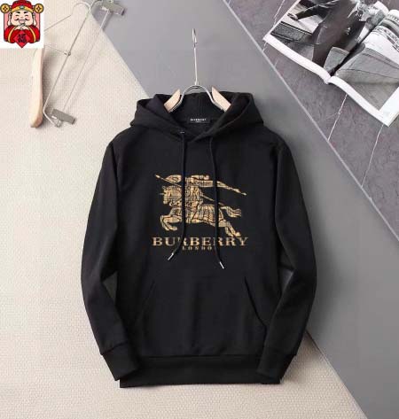 2025年4月2日入荷新作BURBERRYパーカーM-5XL/zhan工場