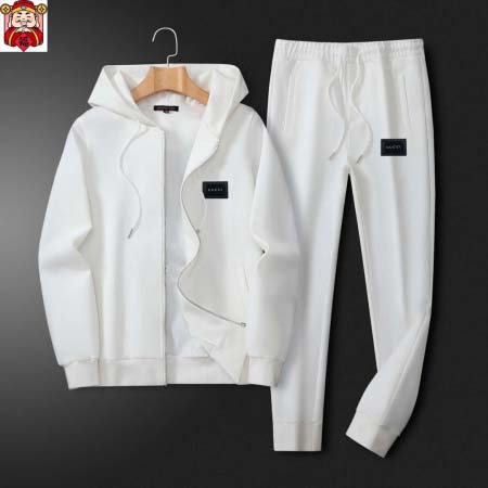2025年4月2日入荷新作GUCCI春秋メンズ 上下セットM-5XL/zhan工場