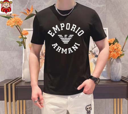 2025年4月2日入荷新作ARMANI半袖 TシャツM-5XL/zhan工場