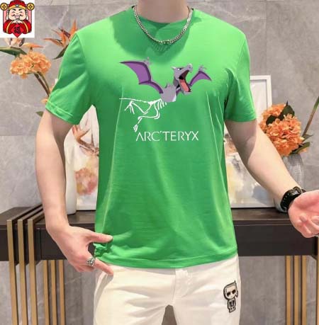 2025年4月2日入荷新作ARCTERYX半袖 TシャツM-5XL/zhan工場