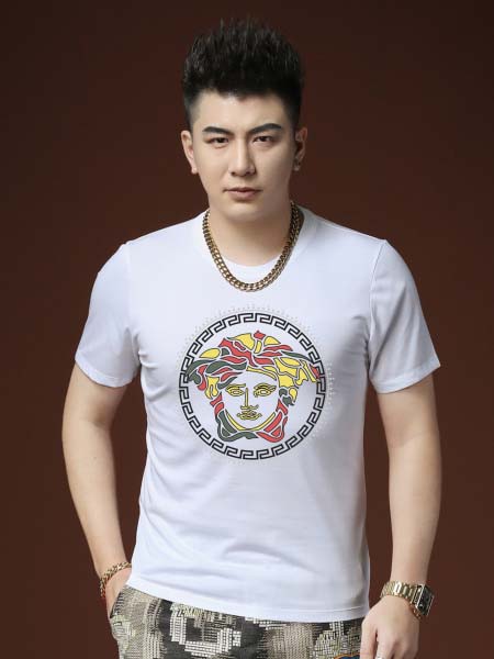 2025年4月2日入荷新作VERSACE半袖 TシャツM-5XL/zhan工場