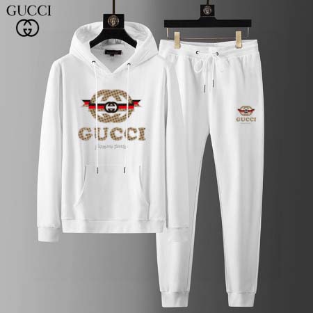 2025年4月2日入荷新作GUCCI春秋メンズ 上下セットM-5XL/zhan工場
