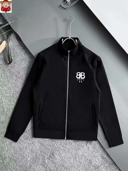 2025年4月2日入荷新作BALENCIAGA春秋メンズ 上下セットM-5XL/zhan工場