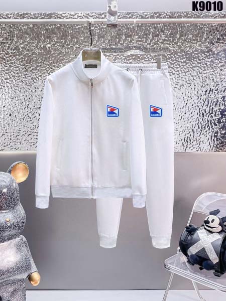 2025年4月2日入荷新作MONCLER春秋メンズ 上下セットM-5XL/zhan工場