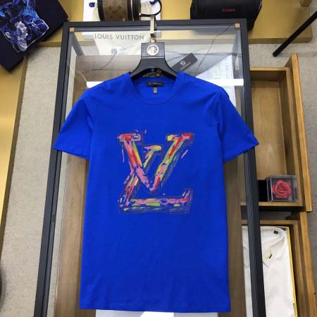 2025年4月2日入荷新作Louis Vuitton半袖 TシャツM-5XL/zhan工場
