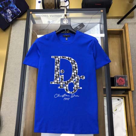 2025年4月2日入荷新作DIOR半袖 TシャツM-5XL/zhan工場