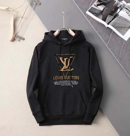 2025年4月2日入荷新作Louis VuittonパーカーM-5XL/zhan工場